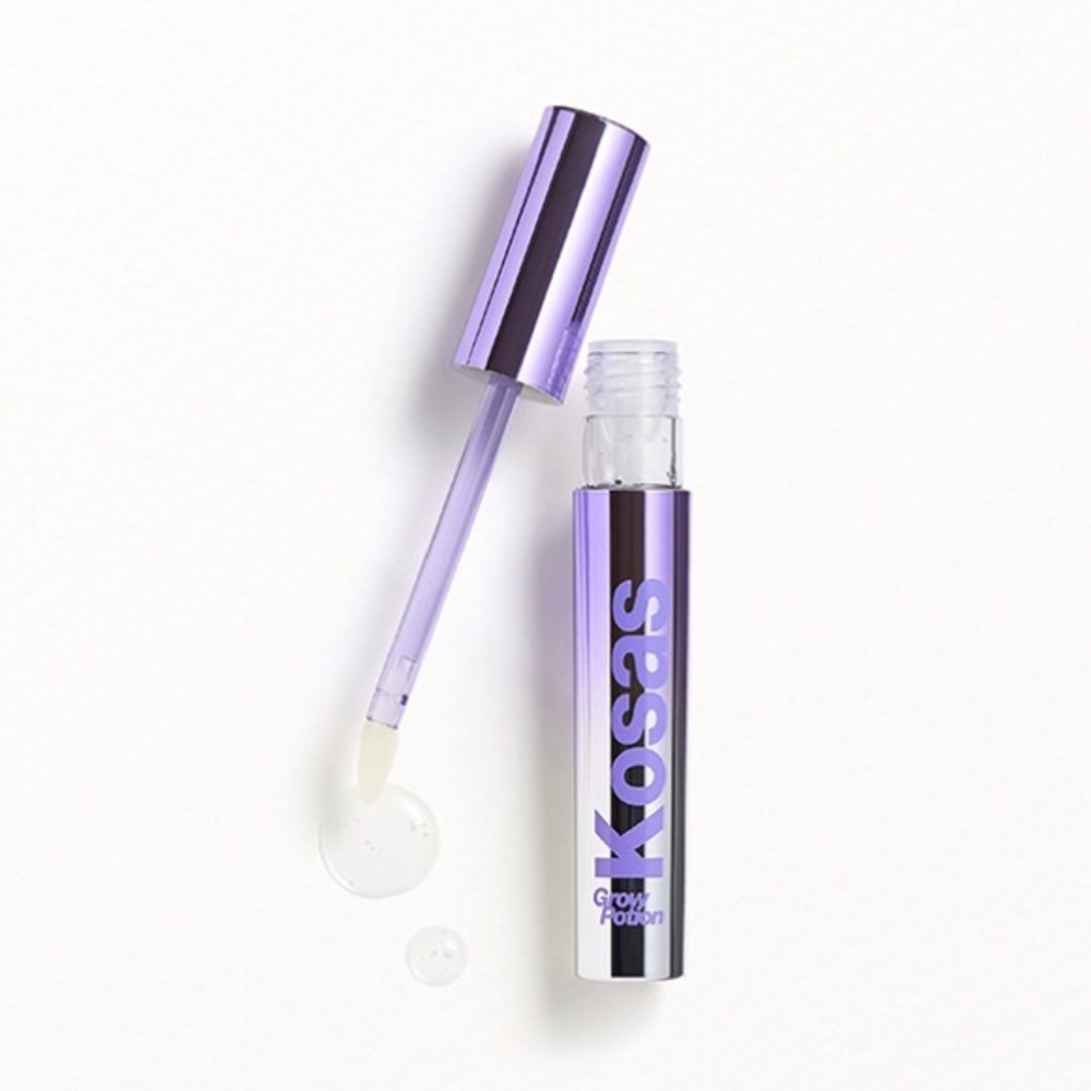 GrowPotion Fluffy Brow + Lash Boosting Serum